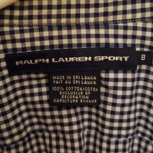 Ralph Lauren Sport Shirts - Picture 5 of 7